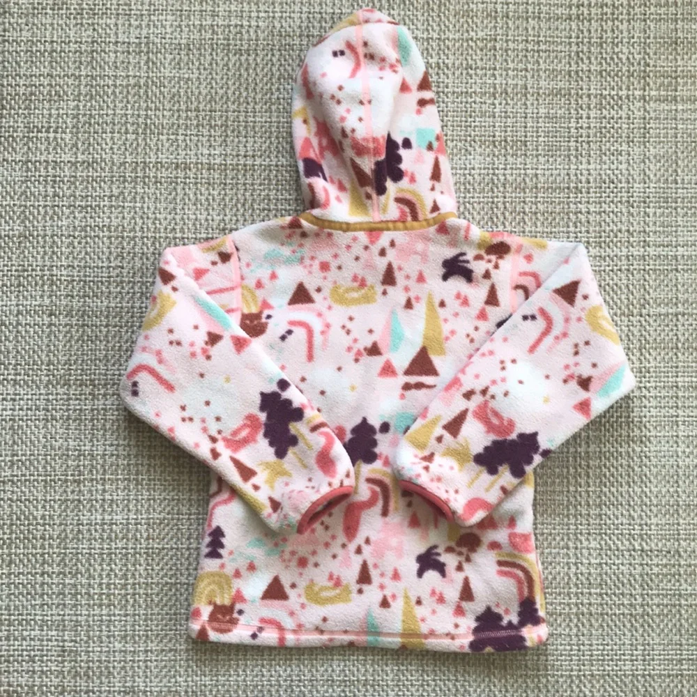 Patagonia fleece jacket